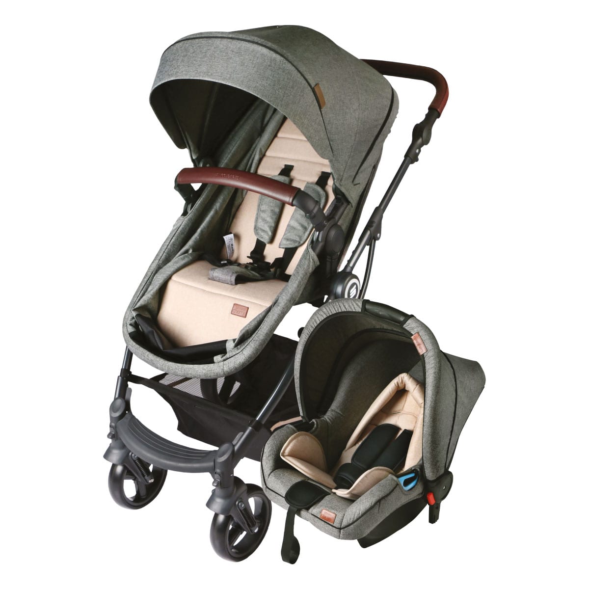 Sweet cherry sale stroller review